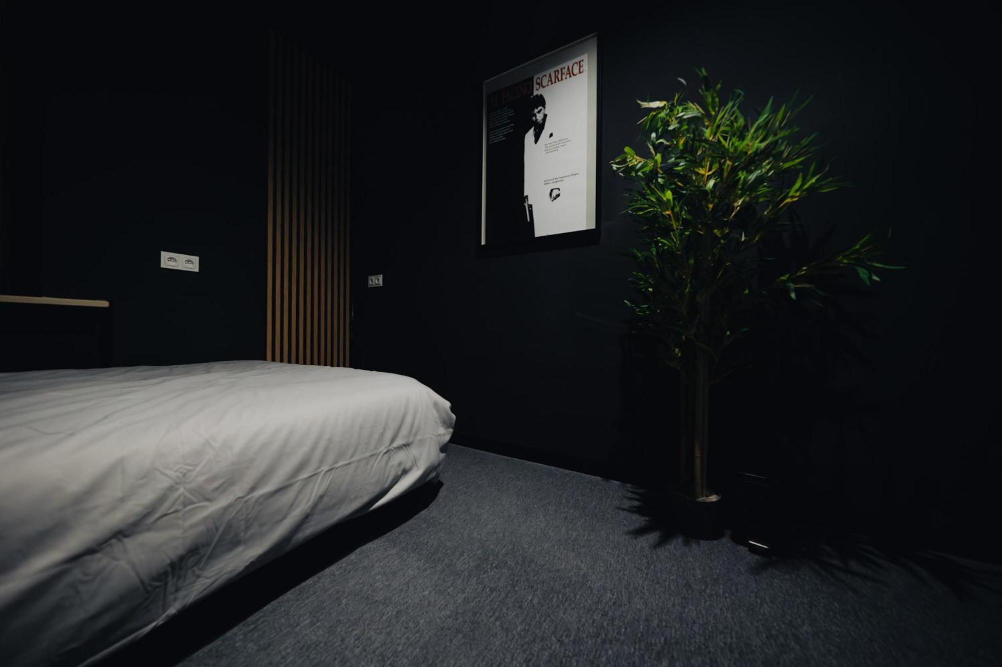 54 Love hotel Poznan